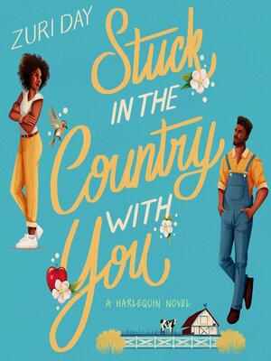 cover image of Stuck in the Country with You